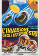Monster Zero Movie Poster - Iconic Sci-Fi Art Print