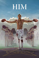 Him Movie Poster Print showcasing cinematic art.