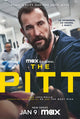 The Pitt Movie Poster Print on premium heavy stock paper.