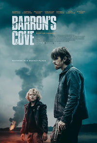Barron's Cove Movie Poster - Stunning visual art for home decor.