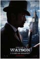 Sherlock Holmes: A Game of Shadows Movie Poster showcasing vibrant artwork.