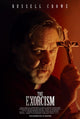 The Exorcism Movie Poster Print showcasing horror-themed artwork.