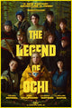 The Legend of Ochi Movie Poster Print showcasing adventure and magic.