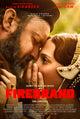 Firebrand Movie Poster Print showcasing cinematic artistry.