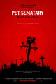 Pet Sematary Bloodlines Movie Poster Print