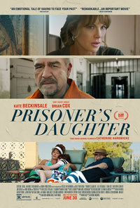 Prisoner's Daughter Movie Poster Print showcasing emotional cinematic art.