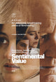 Sentimental Value Movie Poster Print available in multiple sizes.
