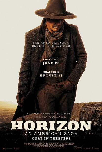 Horizon: An American Saga Movie Poster Print