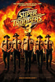 Super Troopers 3 Movie Poster Print - vibrant comedy artwork