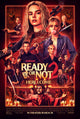 Ready or Not Movie Poster Print - Thrilling artwork for any space.