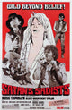 Satan's Sadists Movie Poster Print showcasing classic film art.