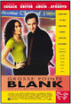 Grosse Pointe Blank Movie Poster Print featuring iconic design.