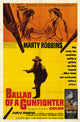 Ballad of a Gunfighter Movie Poster Print 11x17