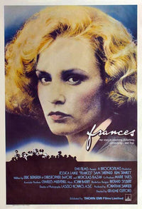 Frances Movie Poster Print showcasing a scene from the film.