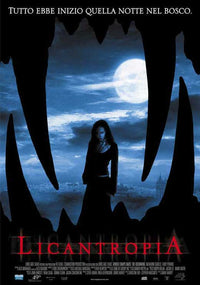 Ginger Snaps Back: The Beginning movie poster featuring horror film artwork.