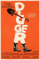 Digger Movie Poster Print showcasing cinematic artwork.