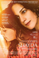Shayda Movie Poster showcasing vibrant artwork from the film.