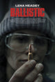 Ballistic Movie Poster Print showcasing action-packed design.