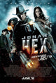 Jonah Hex Movie Poster 27x40 featuring action and adventure theme.