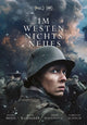 All Quiet on the Western Front Movie Poster Print showcasing the emotional themes of war.