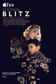 Blitz Movie Poster Print showcasing dynamic film artwork.