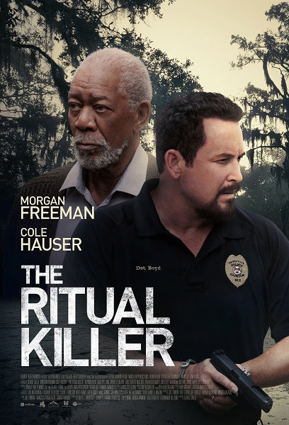 The Ritual Killer Movie Poster Print showcasing cinematic artwork