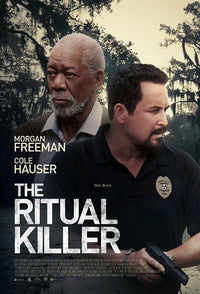 The Ritual Killer Movie Poster Print showcasing cinematic artwork