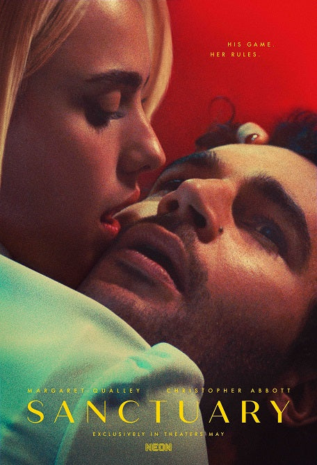 Sanctuary Movie Poster Print featuring captivating movie art.