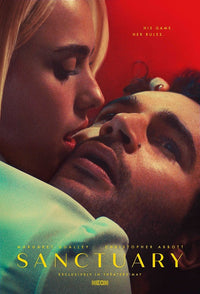 Sanctuary Movie Poster Print featuring captivating movie art.