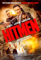 Hitmen Movie Poster Print showcasing action and intrigue.