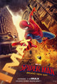 Spider-Man Brand New Day Movie Poster Print featuring vibrant colors and iconic character.