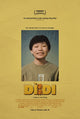 Didi Movie Poster Print showcasing vibrant design and colors.