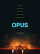 Opus Movie Poster Print showcasing vibrant cinematic artwork.