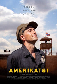 Amerikatsi Movie Poster Print - vibrant colors and cinematic imagery.