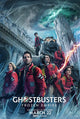 Ghostbusters Frozen Empire Movie Poster Print 11x17