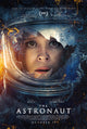 The Astronaut Movie Poster showcasing stunning space imagery.
