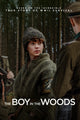 The Boy in the Woods movie poster print showcasing captivating film art.