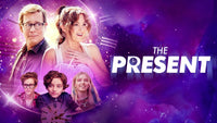 The Present Movie Poster Print showcasing cinematic art.