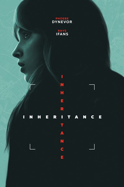 Inheritance Movie Poster Print showcasing dramatic film imagery.