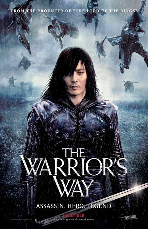 The Warrior's Way Movie Poster Print - 27 x 40 size