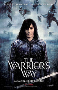 The Warrior's Way Movie Poster Print - 27 x 40 size