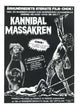Cannibal Holocaust Movie Poster Print 11x17 for horror fans
