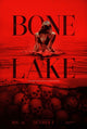 Bone Lake Movie Poster Print showcasing vibrant colors and cinematic art.