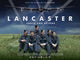 Lancaster Movie Poster Print showcasing vintage cinema art.