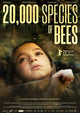 20,000 Species of Bees Movie Poster Print showcasing vibrant colors and design