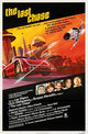 The Last Chase Movie Poster Print showcasing thrilling cinematic art.