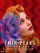 Twin Peaks Fire Walk with Me Movie Poster featuring iconic imagery.