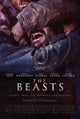 The Beasts Movie Poster showcasing captivating visual art.