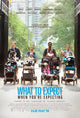 What to Expect When You're Expecting Movie Poster in 27x40 size.