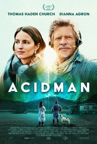 Acidman Movie Poster - vibrant film artwork available in multiple sizes.